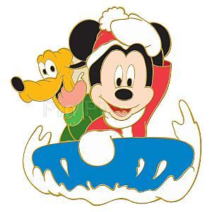 PinPics | Free Disney Pin Trading Database