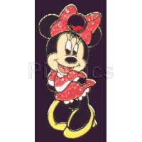 Birthstone Minnie - July