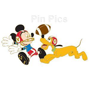 PinPics | Free Disney Pin Trading Database