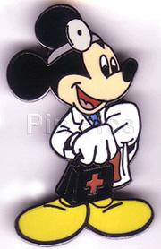 DLR - Doctor Mickey