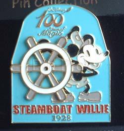 Japan - 100 Years of Magic - Steamboat Willie 1928