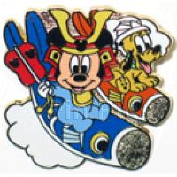 PinPics | Free Disney Pin Trading Database