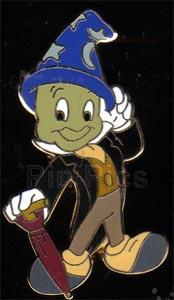 WDI - Sorcerer Hat Series - Jiminy Cricket
