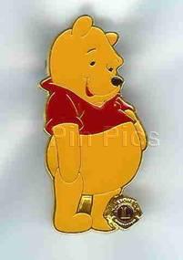 Lion's Club - Winnie the Pooh