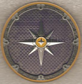 DSF - The Chronicles of Narnia - Prince Caspian - Miraz's Shield