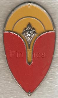 DSF - The Chronicles of Narnia - Prince Caspian - Edmund's Shield