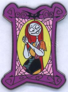 DLRP - Nightmare Before Christmas - Sally Frame