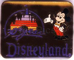 Disneyland 30 Years (Mickey Mouse)