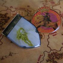 Japan Theater - The Chronicles of Narnia - The Lion, The Witch And The Wardrobe - 2 Pin Set