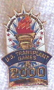 Disney's Wide World of Sports US Transplant Games 2000