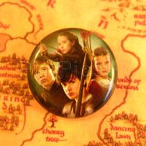 The Chronicles of Narnia - Prince Caspian - Pevensies Button