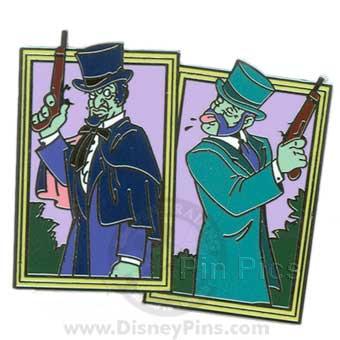 The Haunted Mansion® Attraction Deluxe Starter Set - Duelers