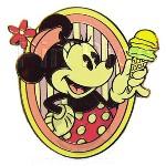 DSF - Minnie Mouse with Ice Cream Cone
