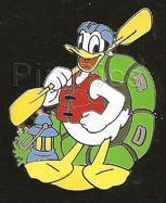 DCA Grizzly River Run Donald Duck (Artist Proof)