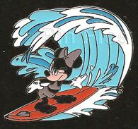 WDW Spotlight Surfing The Waves Minnie Mouse (Artist Proof)
