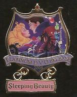 DLR - Sleeping Beauty Platinum DVD Release (Artist Proof)