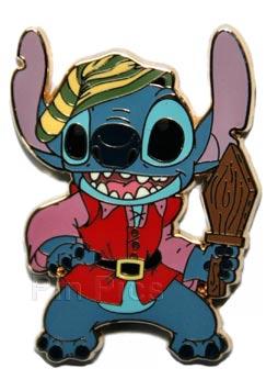 WDI - Pirates of the Caribbean - Stitch as Attraction Cast Members 