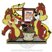 DSF - Jukebox Singing - Chip and Dale with Spoon