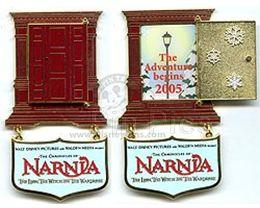 DLR - The Chronicles of Narnia: The Lion, The Witch and The Wardrobe - Opening Day (ARTIST PROOF)