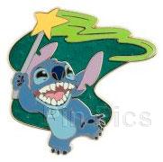 DS - Stitch - World of Disney Shooting Star - Mystery