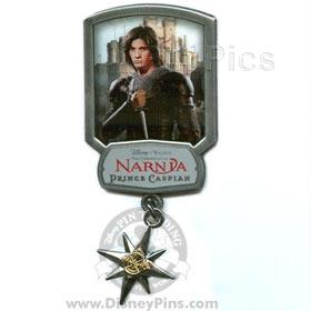 The Chronicles of Narnia - Prince Caspian - Logo PRE PRODUCTION