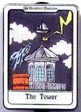 DLR - Haunted Mansion O'Pin House 'The Tower' Prototype