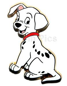 DLRP - 'Cats and Dogs' - 101 Dalmatians - Lucky