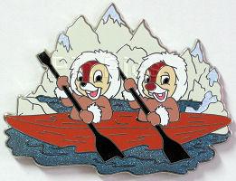 DS - Arctic Set - Chip and Dale Only