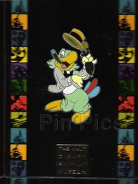 Walt Disney Family Museum-The Three Caballeros: Jose Carioca