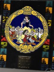 Walt Disney Family Museum-Snow White and the Seven Dwarfs Magic Mirror
