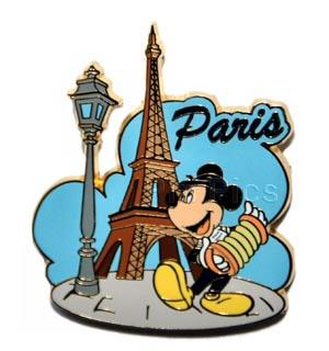 DLP - Paris Mickey