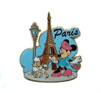 DLP - Paris Minnie