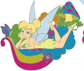 DS - Rainbow Tinker Bell Set - Tink Reclining Only