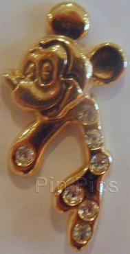 Mickey Mouse Jewelery Pin
