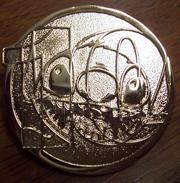 Stitch - Lilo and Stitch - Gold - 10 Years of Disney Pin Trading - Mystery