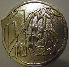 Goofy - Gold - 10 Years of Disney Pin Trading - Mystery