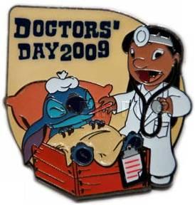 Doctor's Day 2009 (ARTIST PROOF)