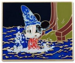 DS - D23 Exclusive - Mickey Through the Years Set - The Sorcerer's Apprentice Only