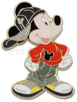 DS - D23 Exclusive - Mickey Through the Years Set - Mickey in Sportswear Only