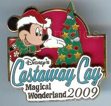Disney Cruise Line - Castaway Cay Magical Wonderland 2009
