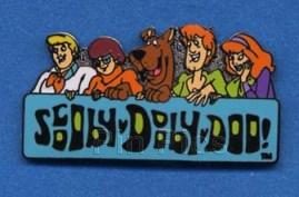 Scooby Dooby Doo Gang