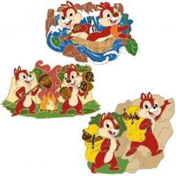 DS - The Great Outdoors with Chip and Dale Set