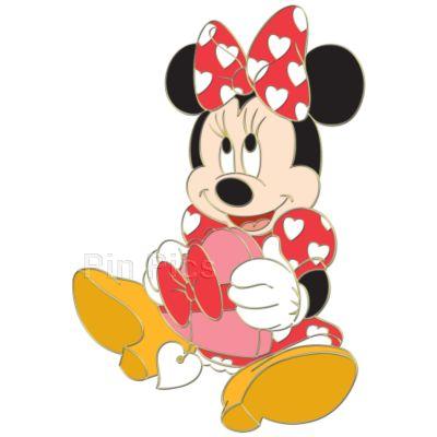 DS - Minnie - Candy Box - Valentine Day