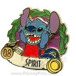 Summer of Champions - Spirit - Stitch (ARTIST PROOF)
