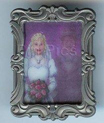 WDW - Friday the 13th at the Haunted Mansion® Lenticular Portrait (ARTIST PROOF)