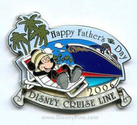 DCL - Father's Day 2006 - Mickey Mouse (ARTIST PROOF)