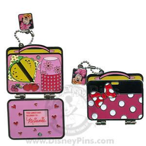 Marquee Collection - Lunch Box - Minnie Mouse (ARTIST PROOF)