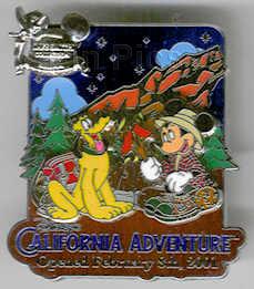 WDW - Dave Smith Collection (California Adventure) (ARTIST PROOF)