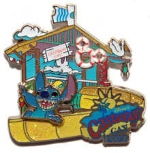 Stitch Beach Mystery Box Pin – Stevens Floral Gifts & Framing