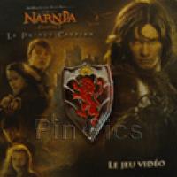 The Chronicles of Narnia - Prince Caspian Video Game - Shield 